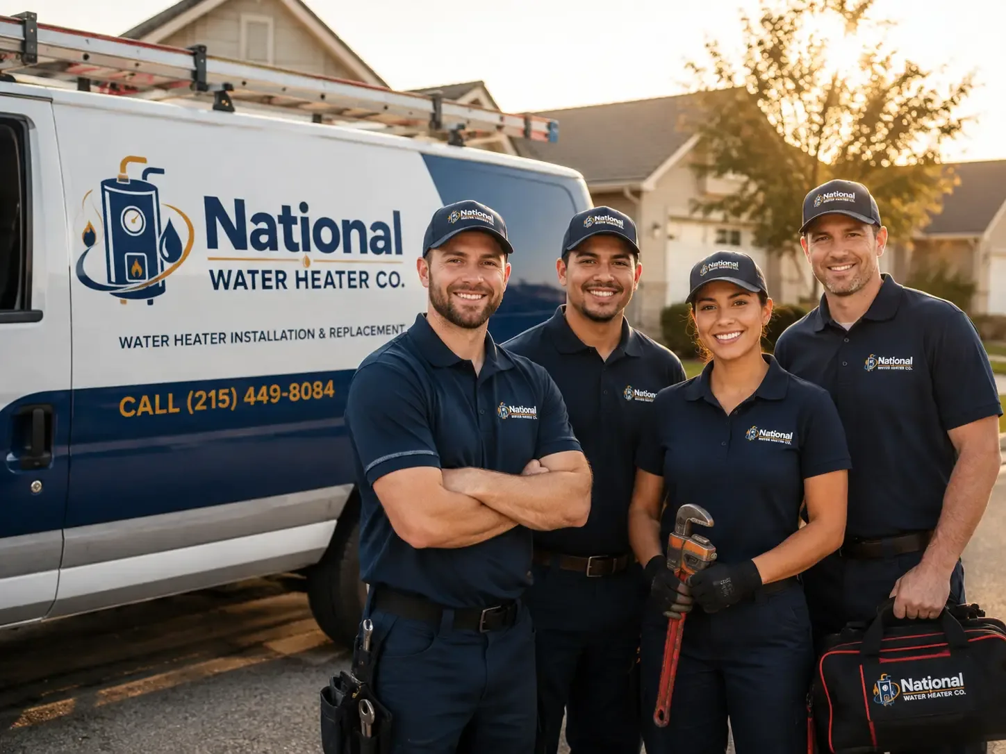 Water Heater Installation company in Willow City, TX