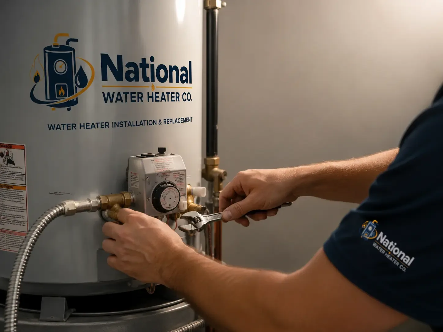 Why choose Water Heater Installation in Willow City, TX